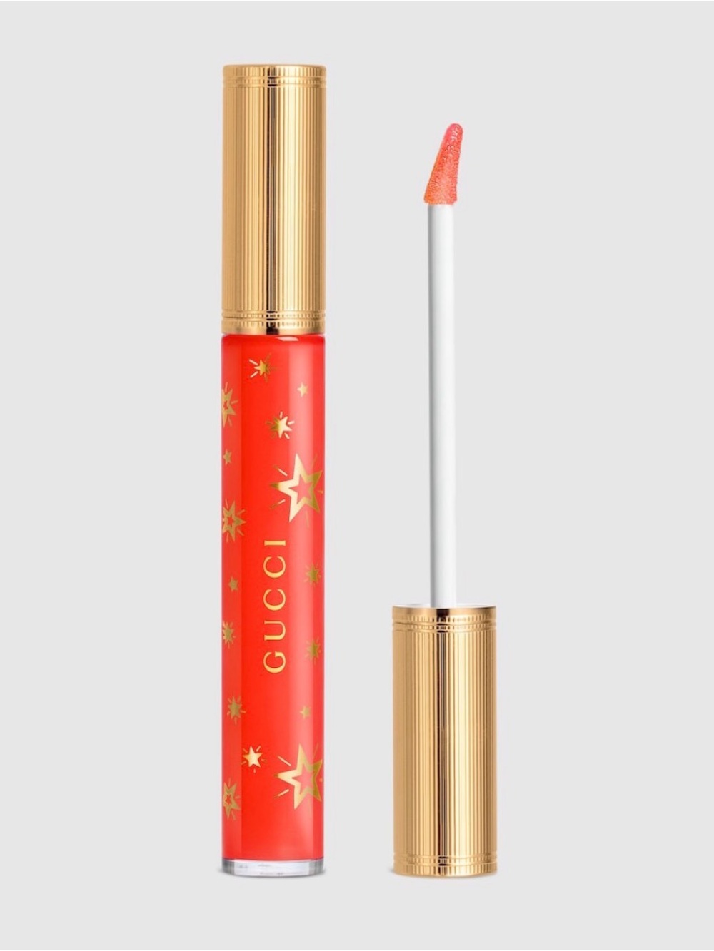 Gucci Plumping Gloss - 526 Teresina Red, Gloss à Lèvres lip gloss